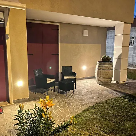 Casa Di Marco Pescantina