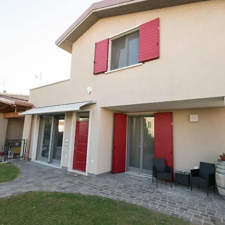 Casa Di Marco Pescantina