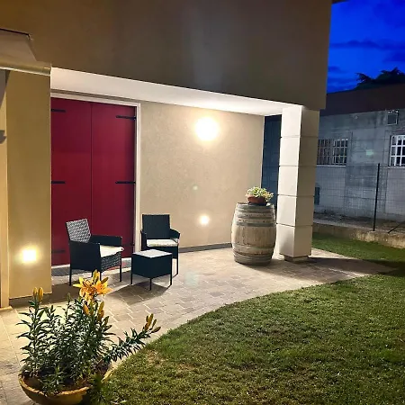 公寓 Casa Di Marco *