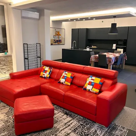 公寓 Casa Di Marco 佩斯坎蒂那