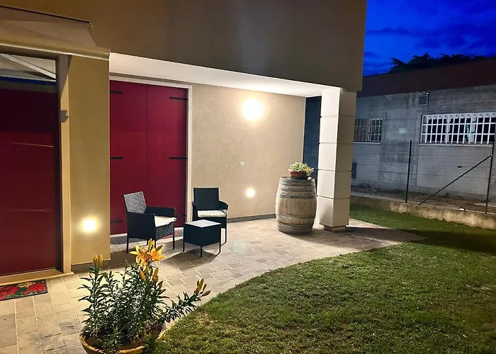 Lejlighed Casa Di Marco *