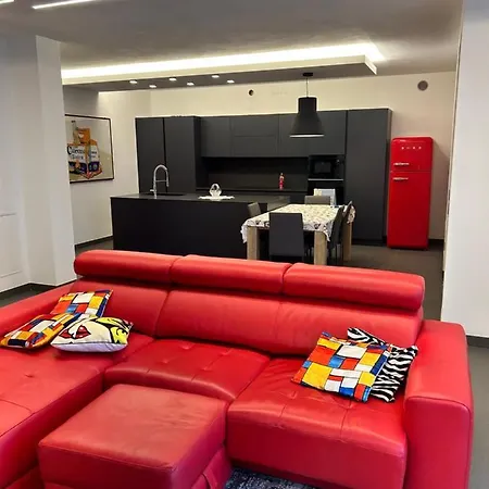 Casa Di Marco Appartement