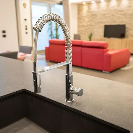 Casa Di Marco Апартаменты *