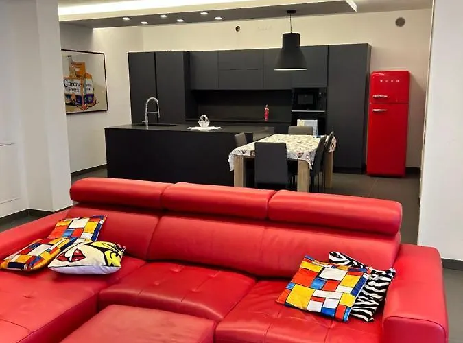 Casa Di Marco Apartamento