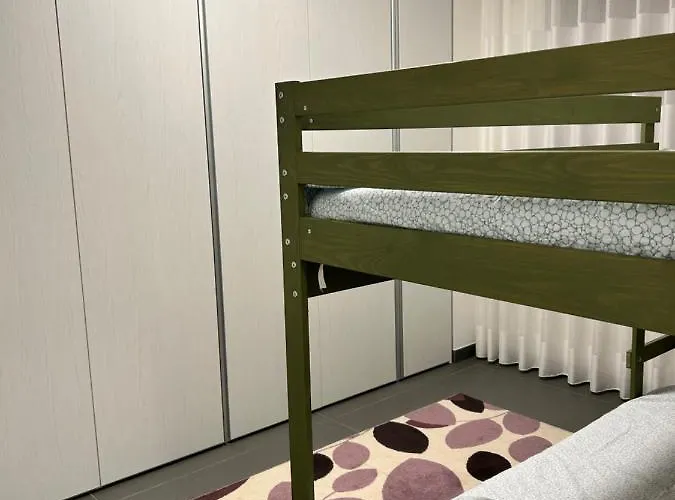 Casa Di Marco Apartamento *