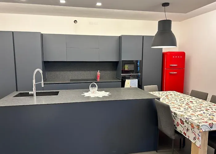 Casa Di Marco Apartamento *