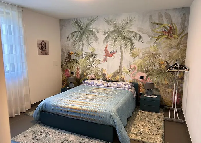 Apartamento Casa Di Marco Pescantina