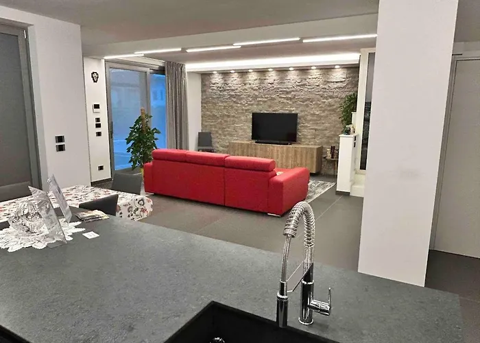 Apartamento Casa Di Marco *